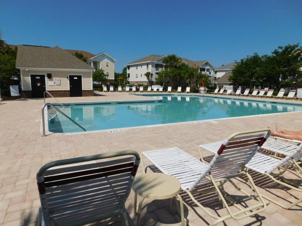 Havens #1122 Condo Myrtle Beach Eksteriør bilde