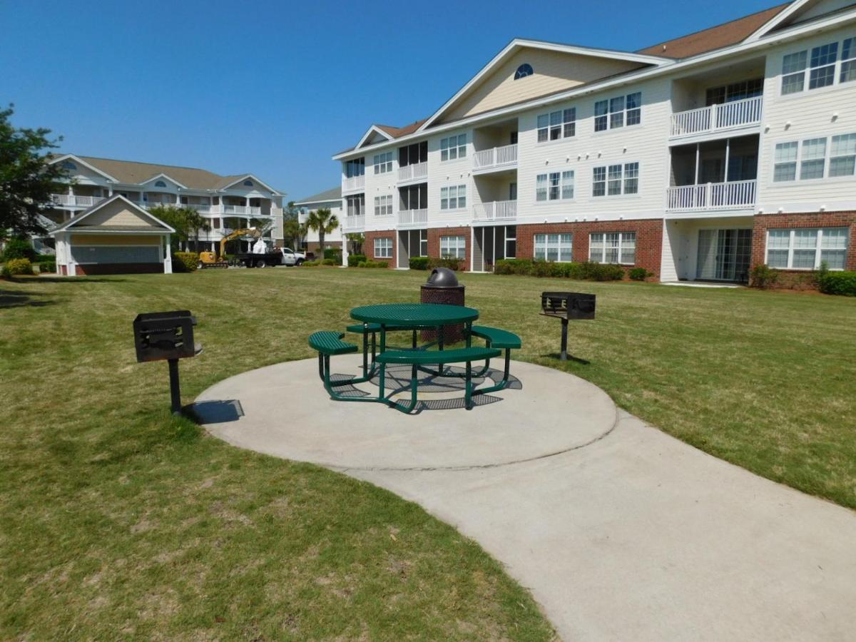 Havens #1122 Condo Myrtle Beach Eksteriør bilde