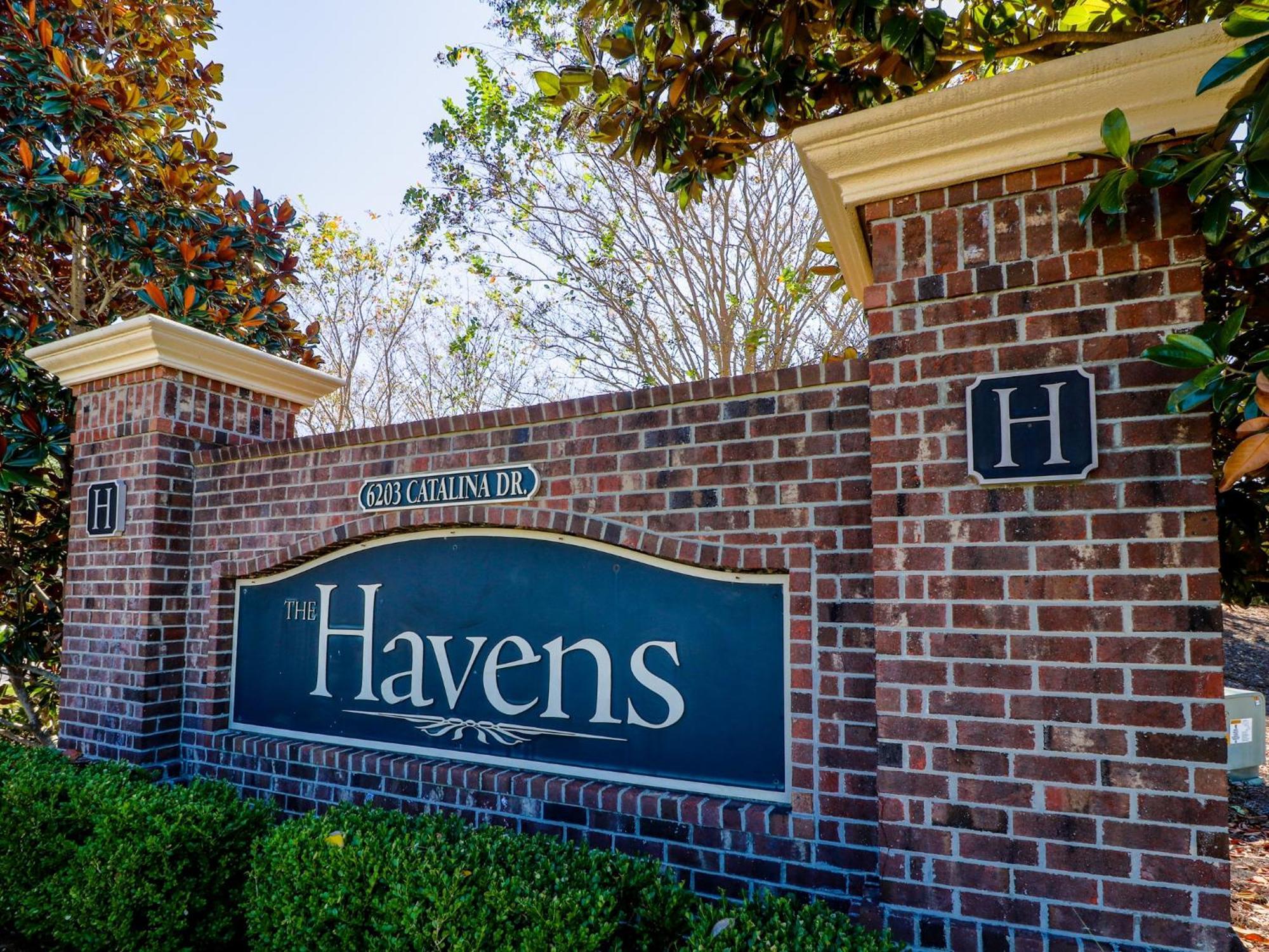 Havens #1122 Condo Myrtle Beach Eksteriør bilde
