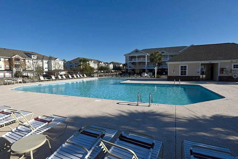 Havens #1122 Condo Myrtle Beach Eksteriør bilde